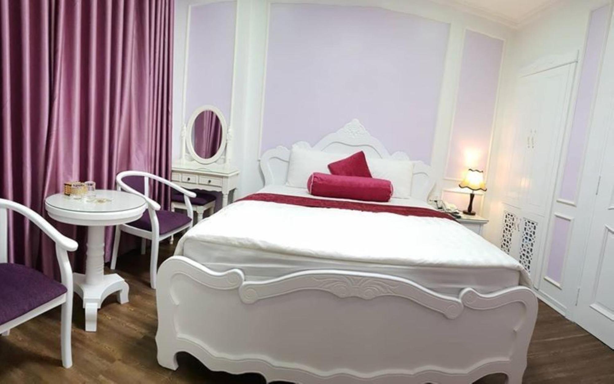 Hotel Khai Hung Binh Chanh Cidade de Ho Chi Minh