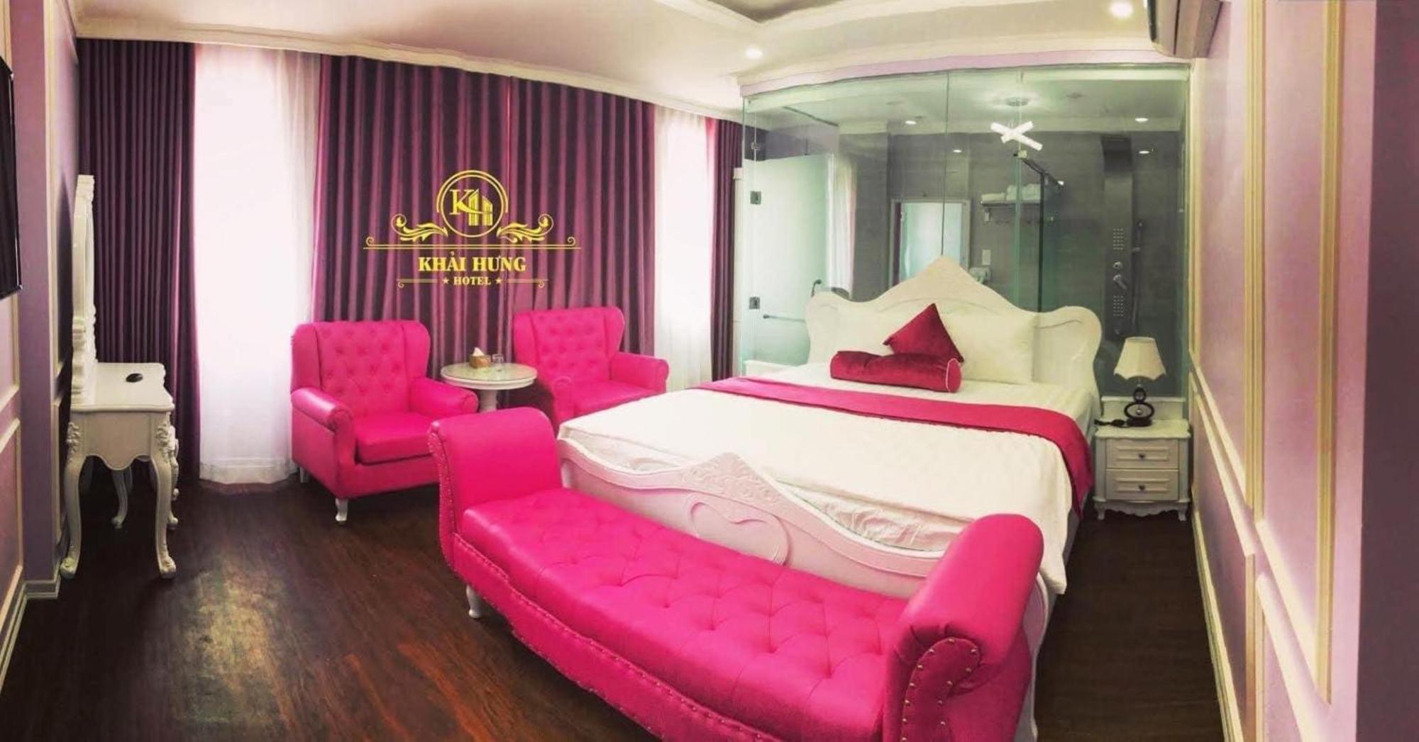 Hotel Khai Hung Binh Chanh Cidade de Ho Chi Minh