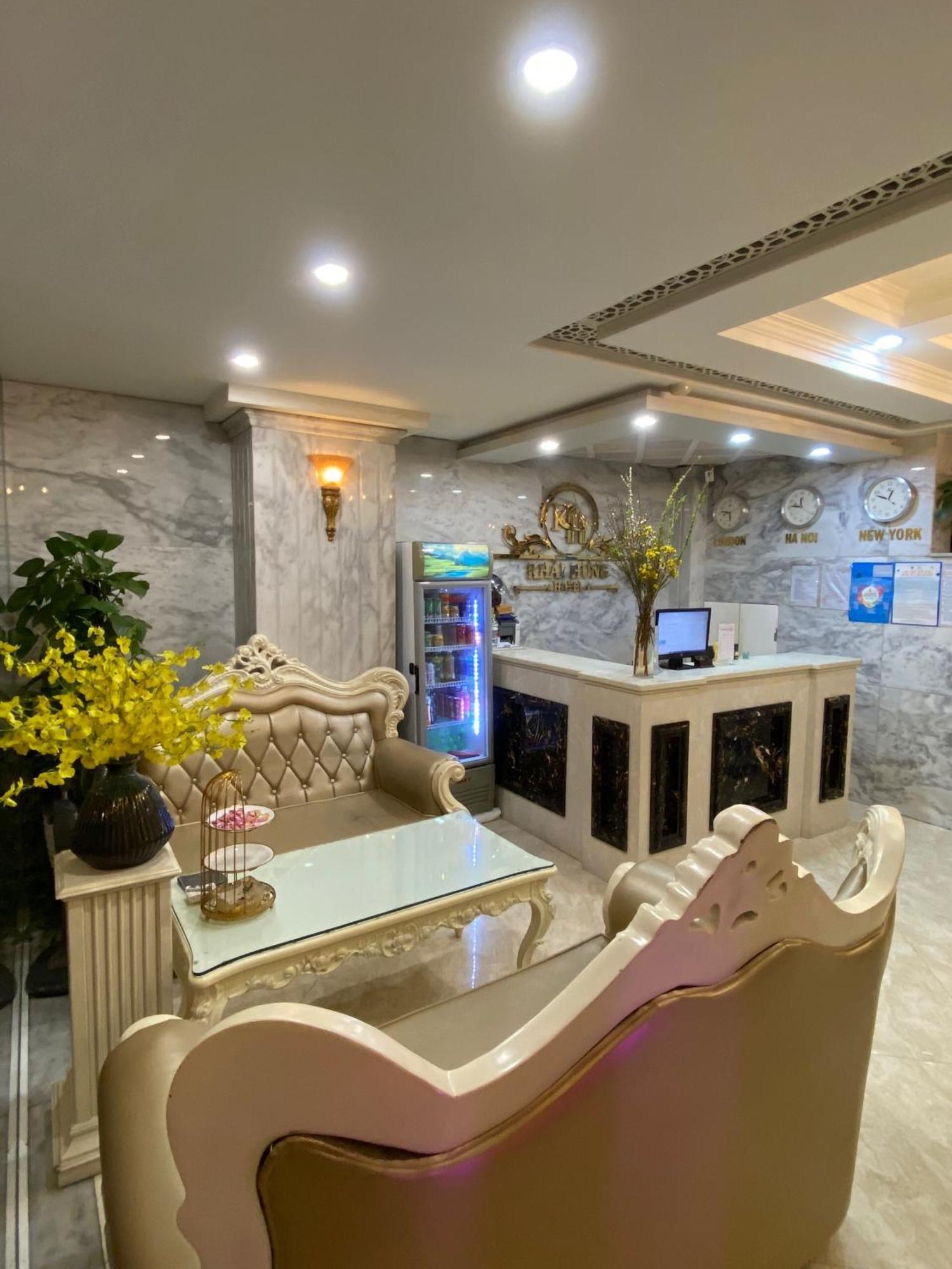Hotel Khai Hung Binh Chanh Cidade de Ho Chi Minh