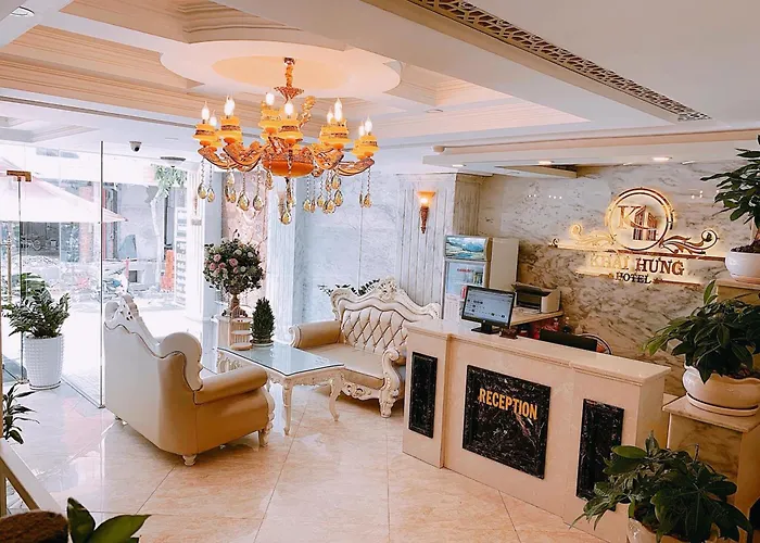 Khai Hung Hotel Binh Chanh