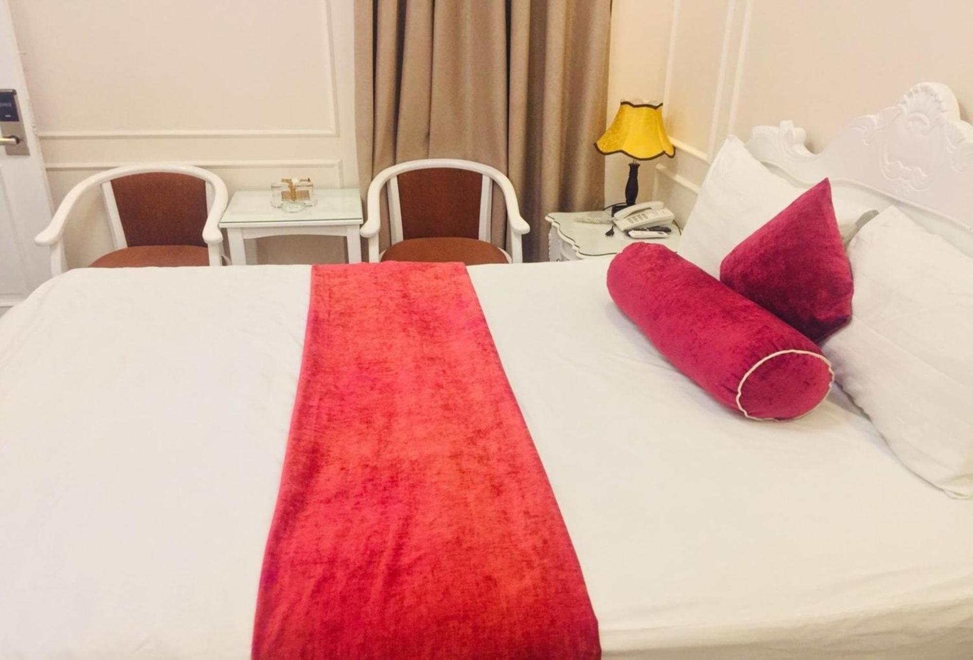 Khai Hung Binh Chanh Khách sạn 2*