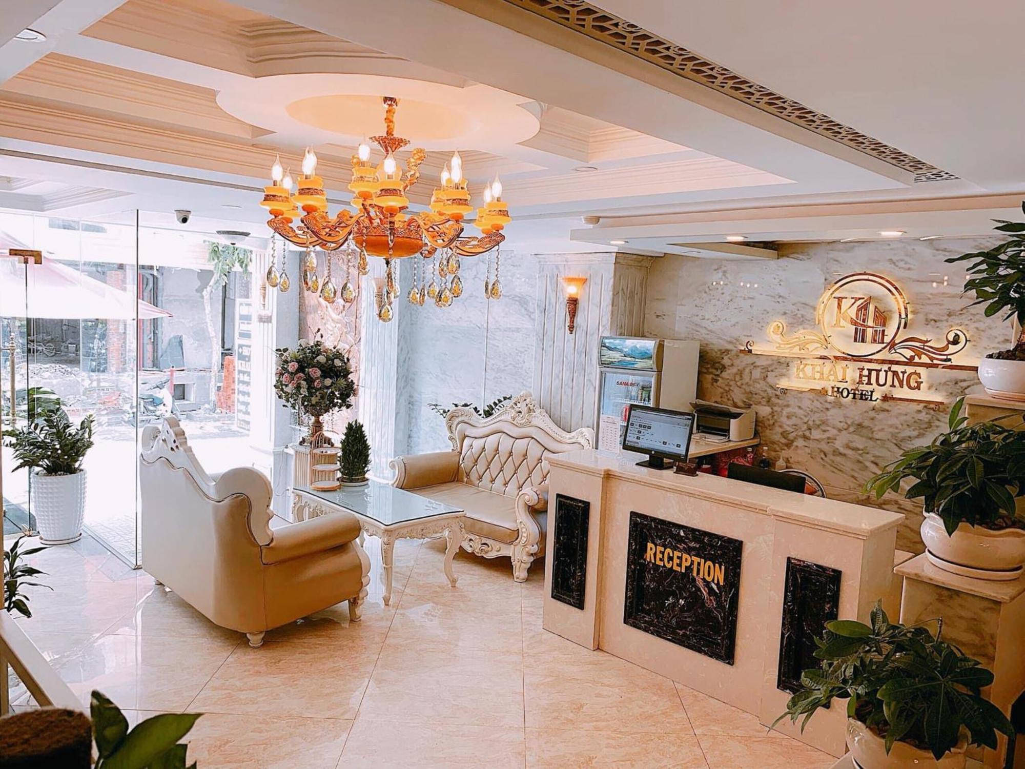 Khách sạn Khai Hung Binh Chanh 2*