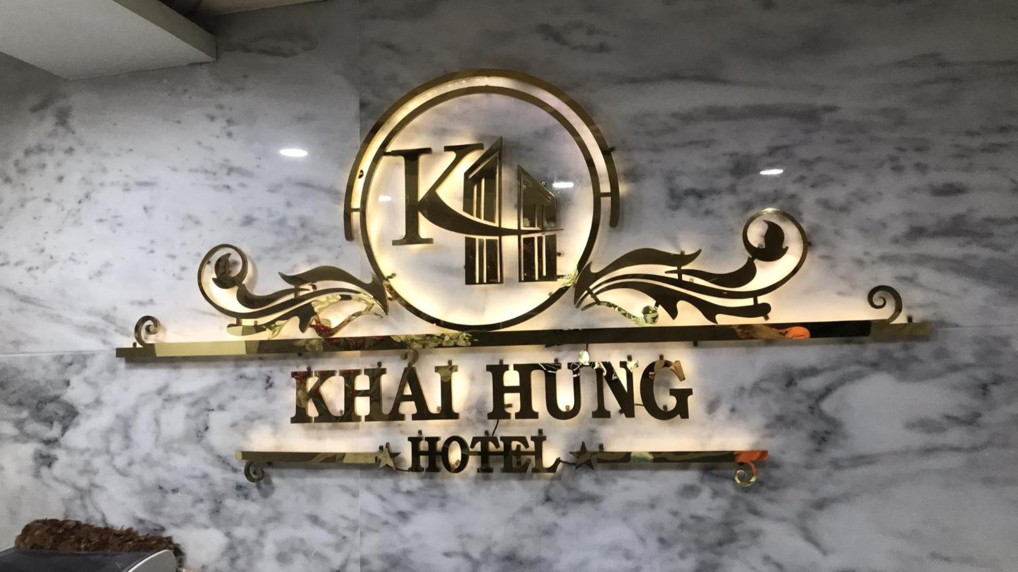 Khai Hung Binh Chanh Khách sạn 2*
