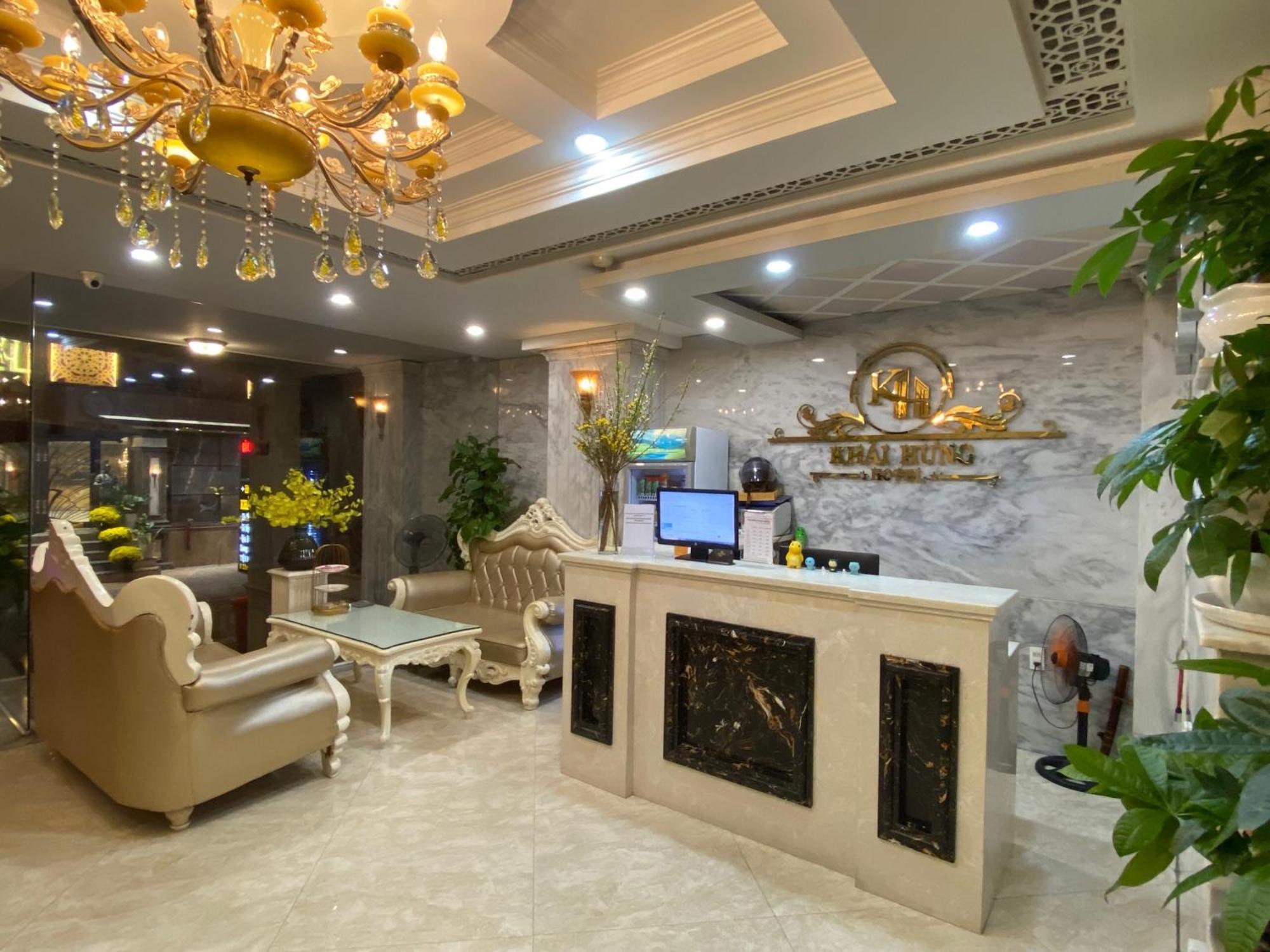 Khách sạn Khai Hung Binh Chanh